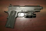 KIMBER CUSTOM TLE/RL II (TFS) .45 ACP - Image 1 of 4