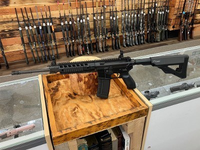SIG SAUER SIG516 5.56X45MM NATO - Image 9 of 9