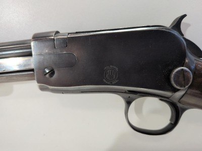 ROSSI 62A .22 SHORT-LONG - Image 7 of 8