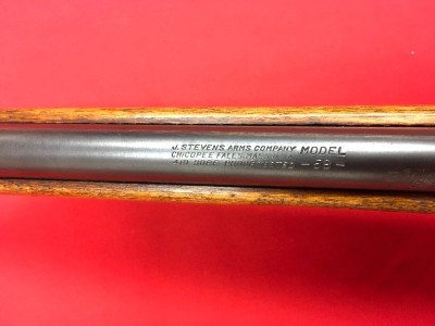 J STEVENS A&T CO. MODEL 58 410 Bore - Image 10 of 11