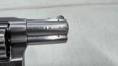 SMITH & WESSON 60-14 .357 MAG - Image 20 of 20