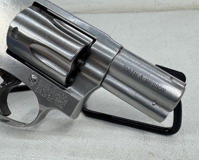 SMITH & WESSON 60-14 .357 MAG - Image 6 of 20
