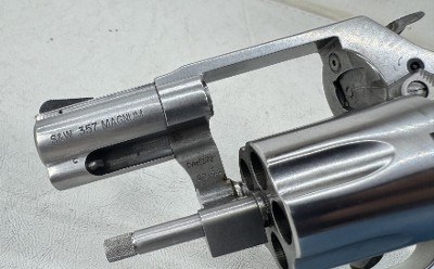 SMITH & WESSON 60-14 .357 MAG - Image 11 of 20