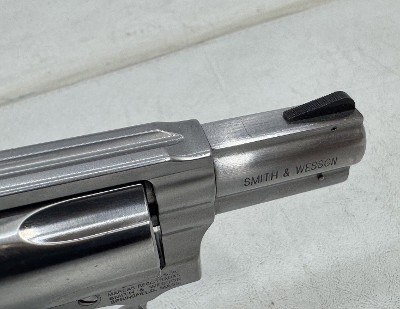 SMITH & WESSON 60-14 .357 MAG - Image 10 of 20