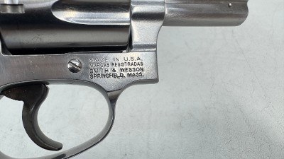 SMITH & WESSON 60-14 .357 MAG - Image 19 of 20