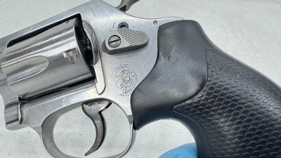 SMITH & WESSON 60-14 .357 MAG - Image 17 of 20