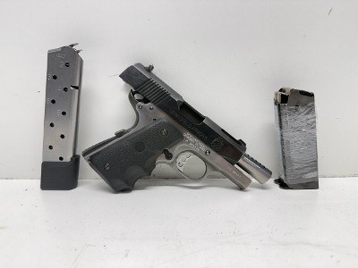 SPRINGFIELD ARMORY V-10 ULTRA COMPACT .45 - Image 1 of 4
