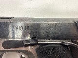SPRINGFIELD ARMORY V-10 ULTRA COMPACT .45 - Image 3 of 4