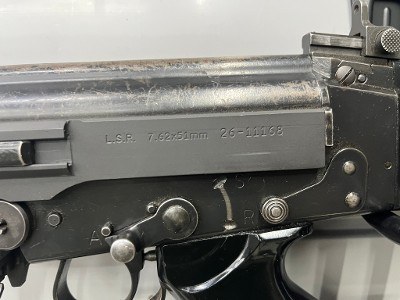 DS ARMS Lebanese FAL .308 WIN/7.62MM NATO - Image 10 of 10
