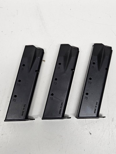 SIG SAUER P226 9MM LUGER (9x19 PARA) - Image 11 of 11