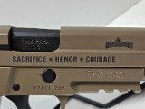 SIG SAUER P226 9MM LUGER (9x19 PARA) - Image 5 of 11