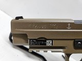 SIG SAUER P226 9MM LUGER (9x19 PARA) - Image 4 of 11