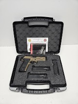 SIG SAUER P226 9MM LUGER (9x19 PARA) - Image 1 of 11