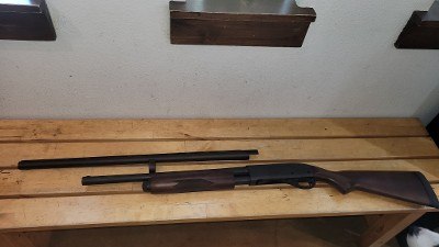 REMINGTON 870 EXPRESS COMBO 12 GA - Image 2 of 4