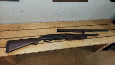REMINGTON 870 EXPRESS COMBO 12 GA - Image 1 of 4