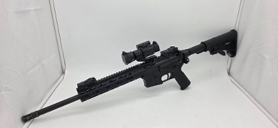 TIPPMANN ARMS M4-22 ELITE RIFLE .22 LR - Image 5 of 13