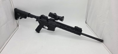 TIPPMANN ARMS M4-22 ELITE RIFLE .22 LR - Image 1 of 13