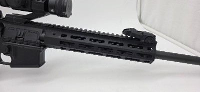 TIPPMANN ARMS M4-22 ELITE RIFLE .22 LR - Image 10 of 13