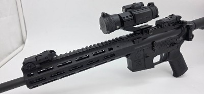 TIPPMANN ARMS M4-22 ELITE RIFLE .22 LR - Image 7 of 13