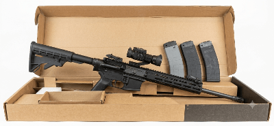 TIPPMANN ARMS M4-22 ELITE RIFLE .22 LR - Image 9 of 13
