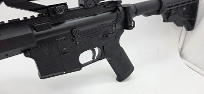 TIPPMANN ARMS M4-22 ELITE RIFLE .22 LR - Image 12 of 13