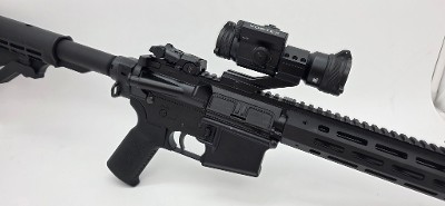 TIPPMANN ARMS M4-22 ELITE RIFLE .22 LR - Image 3 of 13