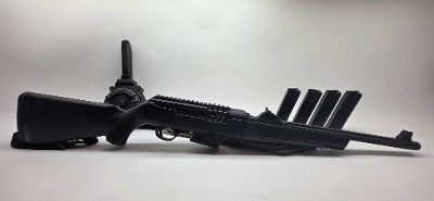 RUGER PC CARBINE 9MM LUGER (9x19 PARA) - Image 1 of 10