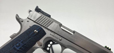 COLT MFG 1911 Gold Cup Trophy .45 ACP - Image 6 of 9