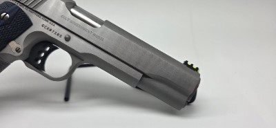 COLT MFG 1911 Gold Cup Trophy .45 ACP - Image 8 of 9