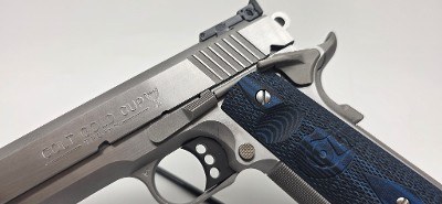 COLT MFG 1911 Gold Cup Trophy .45 ACP - Image 7 of 9