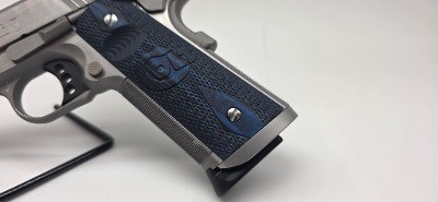 COLT MFG 1911 Gold Cup Trophy .45 ACP - Image 9 of 9