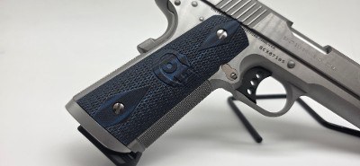 COLT MFG 1911 Gold Cup Trophy .45 ACP - Image 5 of 9