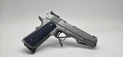 COLT MFG 1911 Gold Cup Trophy .45 ACP - Image 4 of 9