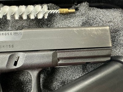 GLOCK 17 Gen 3 9MM LUGER (9x19 PARA) - Image 7 of 9