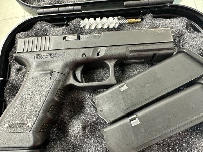 GLOCK 17 Gen 3 9MM LUGER (9x19 PARA) - Image 9 of 9
