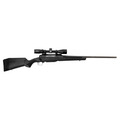 SAVAGE ARMS 110 + VORTEX CROSSFIRE II .270 WIN - Image 2 of 3