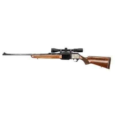 BROWNING BAR + NIKON BUCKMASTERS .300 WIN MAG - Image 1 of 3