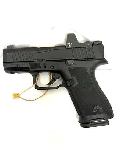 PALMETTO STATE ARMORY Micro Dagger 9MM LUGER (9x19 PARA) - Image 3 of 3
