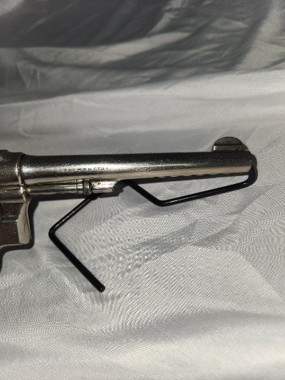 SMITH & WESSON 32 wcf ctg .32-20 WIN - Image 2 of 5