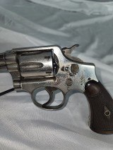 SMITH & WESSON 32 wcf ctg .32-20 WIN - Image 3 of 5