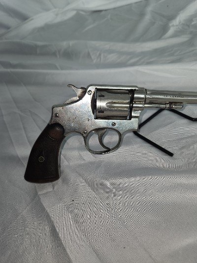 SMITH & WESSON 32 wcf ctg .32-20 WIN - Image 5 of 5