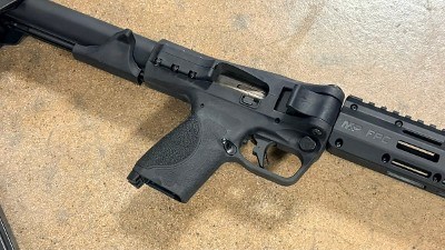 SMITH & WESSON M&P FPC 9MM LUGER (9x19 PARA) - Image 8 of 9