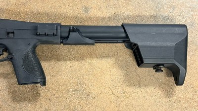 SMITH & WESSON M&P FPC 9MM LUGER (9x19 PARA) - Image 2 of 9