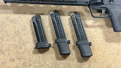 SMITH & WESSON M&P FPC 9MM LUGER (9x19 PARA) - Image 4 of 9
