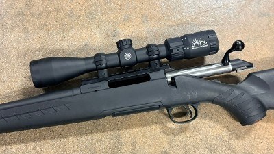 RUGER AMERICAN RIFLE .308 WIN - Image 7 of 9