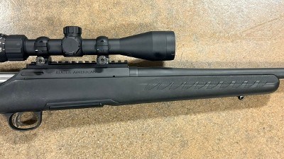 RUGER AMERICAN RIFLE .308 WIN - Image 4 of 9