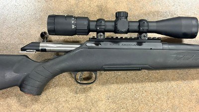 RUGER AMERICAN RIFLE .308 WIN - Image 3 of 9