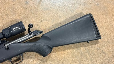 RUGER AMERICAN RIFLE .308 WIN - Image 8 of 9