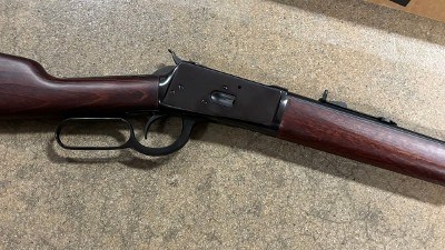 PRECISION FIREARMS LLC ROSSI R92 .44 MAGNUM - Image 7 of 9