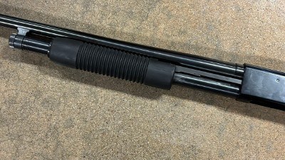 MOSSBERG 500 SHOTGUN 12 GA - Image 4 of 8